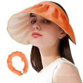 2 in 1 UV Protection Upf50 + Ladies Sun Hat